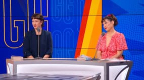 Dora Moutot et Marguerite Stern sur RMC Story le 18 août 2024