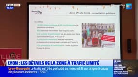 Lyon: les contours de la ZTL détaillés