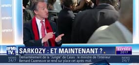 Nicolas Sarkozy candidat: Quelle sera la suite ? - 02/09