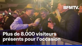 Le beaujolais nouveau célébré lors de la 37ème édition des Sarmentelles 