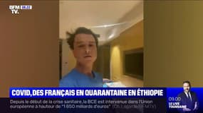 Covid-19: un Français placé en quarantaine depuis 11 jours en Éthiopie après une escale témoigne