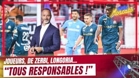 OM : "Tous responsables" Di Meco inquiet de la mauvaise dynamique 