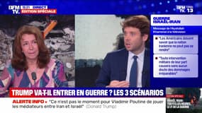 Édition spéciale : Iran-Israël : vers l'embrasement mondial ? - 18/06
