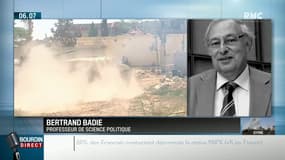Syrie: "La France aura du mal à faire son retour dans le dossier syrien"