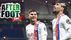 After Foot : comme face au PSG, l'OL peut-il devenir une équipe de contres ?