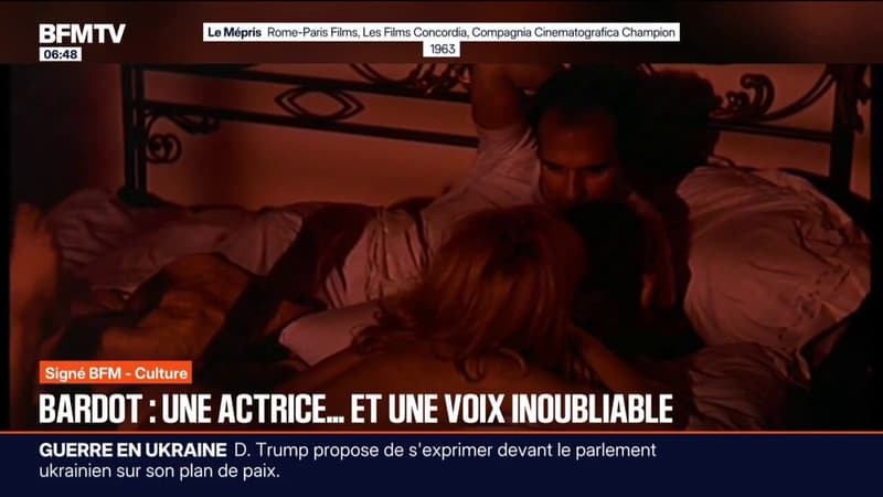 Immortalisée dans "Et Dieu… créa la femme" ou "Le Mépris", le film favori de Brigitte Bardot était pourtant moins connu