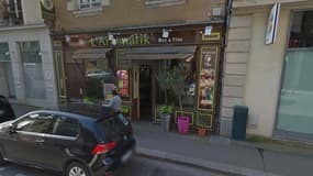 Le restaurant L'Amoratik, à Rennes  a été victime d'une étrange usurpation de qualité par un faux contrôleur.