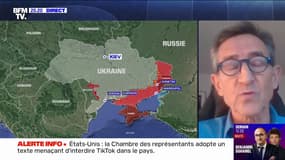 Général Patrick Dutartre (ancien général de l’Armée de l’Air) sur l'aide américaine à l'Ukraine: "Ça va être un tournant pour l'année 2024, sur le plan militaire, mais également pour le moral" des soldats