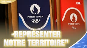 JO 2024 : "Représenter notre territoire", la fierté d'Alexandre Mazzia, chef cusinier au village olympique