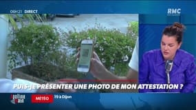 Allô Marie: Puis-je présenter une photo de mon attestation?
