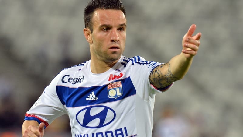Mathieu Valbuena