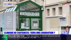 Clinique privée de Coutances: vers une liquidation judiciaire?