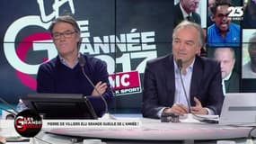 Général de Villiers: "Passer de la Grande Muette à la Grande Gueule, c’est singulier !" 