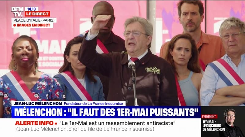 Jean-Luc Mélenchon 