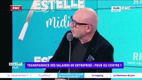 Transparence des salaires : "C'est un peu plus d'américanisation de la société", regrette Fred Hermel