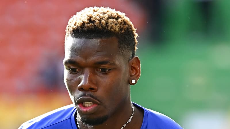 Ce n'était pas arrivé depuis trois ans: la titularisation évènement de Paul Pogba pour Metz-Monaco