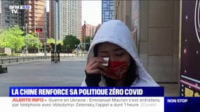 La Chine renforce sa politique anti-Covid