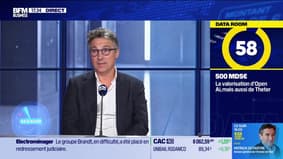 La Data Room : 500 milliards d'euros = la valorisation d'Open Ai, mais aussi de Theter - 02/10