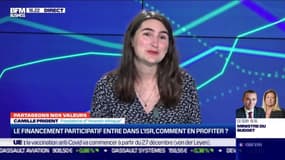 Camille Prigent (Investir éthique) : Comment profiter de l'entrée du financement participatif dans l'ISR ? - 17/12