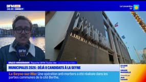 Municipales 2026 : déjà 8 candidats à la Seyne