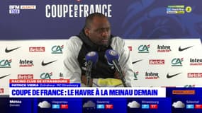 Coupe de France: le Racing reçoit Le Havre en huitième de finale
