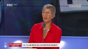 Zohra Bitan : "On a un problème d'exemplarité ! Depuis 40 ans, on a des politiques qui mentent, sont corrompus et indignes de leur fonction !"
