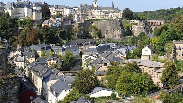 Luxembourg (image d'illustration)