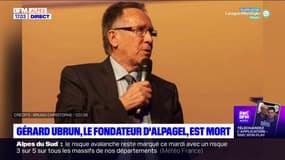 Gap: Gérard Ubrun, fondateur du groupe Arpagel, est mort