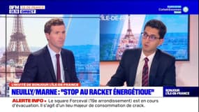 Hausse des coûts de l'énergie: le maire de Neuilly-sur-Marne, souhaite "être entendu par le gouvernement"