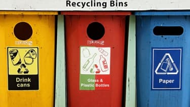 Les déchets de 1,6 million de Londoniens seront recyclés dans une centrale gérée par la filiale de Suez Environnement.