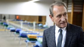 Bertrand Delanoë a avancé le "plan grand froid" à Paris.