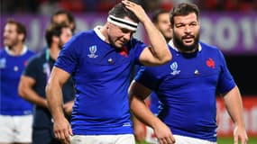 Guilhem Guirado et les Bleus pas encore certains de jouer l'Angleterre