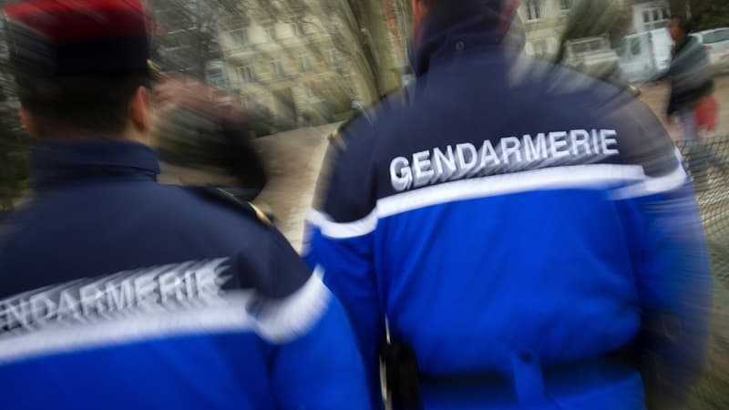 Gendarmerie. (Photo d'illustration)