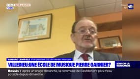 Villedieu-les-Poêles: bientôt une école de musique au nom de Pierre Garnier, gagnant de la Star Academy?