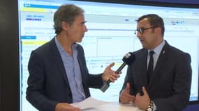 Interview de Carlos Jaime, directeur général France d'InterSystems