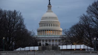 Le capitole à Washington (photo d'illustration).