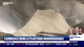 Impact : Carbiolice rend le plastique biodégradable, par Cyrielle Hariel - 30/03