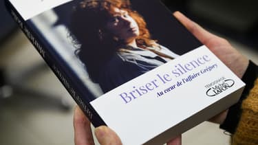 Le livre de Murielle Bolle est paru le 7 novembre 2018.