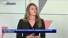 Laura Barnabo (New Energy) : New Energy est une société de conseil et d'ingénierie spécialisée dans l'énergie - 02/12