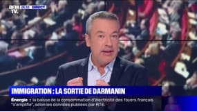 ÉDITO - Projet de loi immigration: "Beaucoup de fermeté, peu d'humanité"