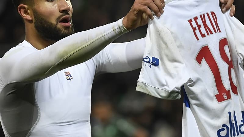Nabil Fekir