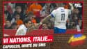 VI Nations historique, progrès de l'Italie, match nul face aux Bleus... Capuozzo invité du Super Moscato Show