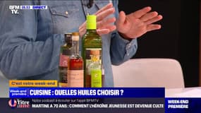 Quelles sont les huiles à choisir pour remplacer l'huile d'olive dans vos salades