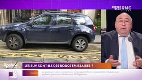 Lechypre d’affaires : Les SUV sont-ils des boucs émissaires ? - 21/09