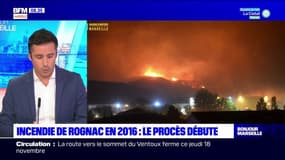 Incendie de Rognac: cinq ans après, le procès s'ouvre ce lundi 