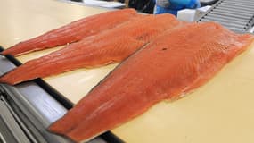 Des lots de saumon fumé de la marque Sas le fumoir sont susceptibles de présenter des traces de Listeria monocytogenes