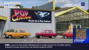 Essonne: un musée de la pop culture s'installe à Étréchy