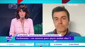 Les astuces de Yves Carra pour réduire sa consommation de carburant.
