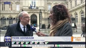 Un centre piéton à Paris ? « Il faut le faire par étape », plaide le maire du 3e arrondissement