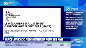 MACF : un choc administratif pour les PME